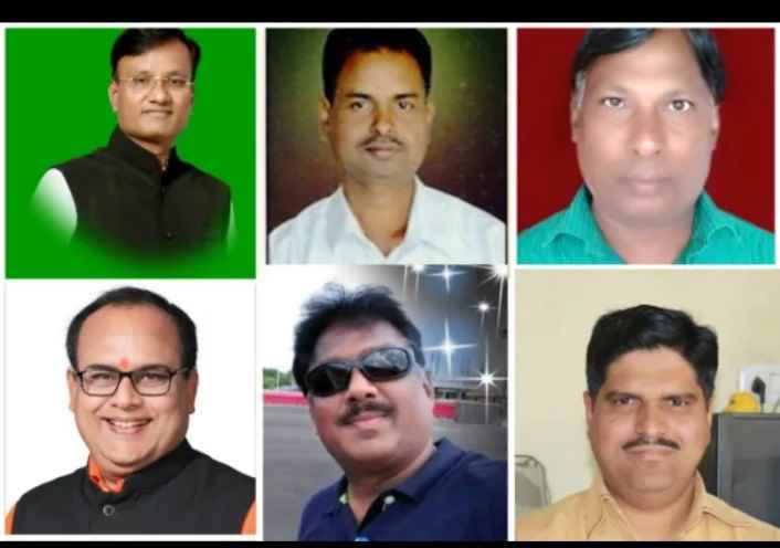 महाराष्ट्र दिनी बल्लारपुरात ज्येष्ठ पत्रकारांचा गौरव सोहळा